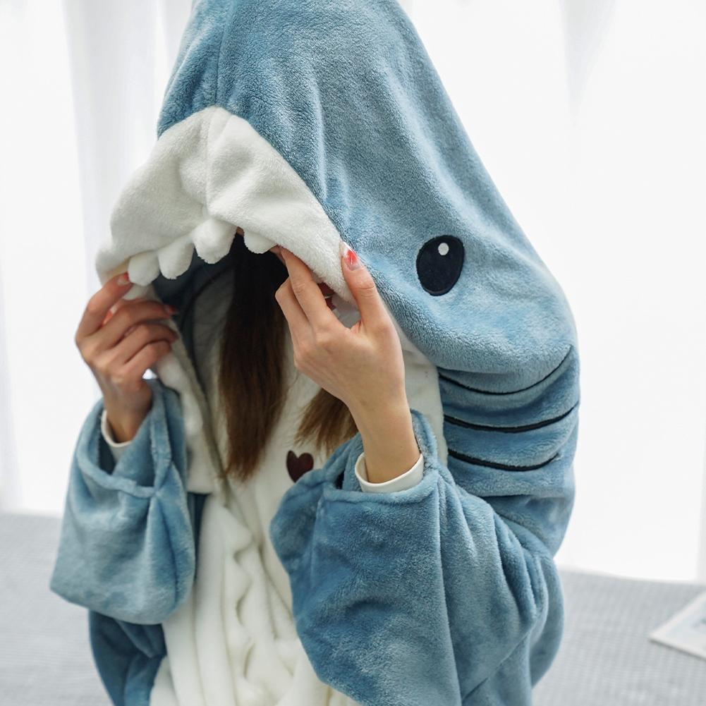 Wurlis™ Shark Blanket