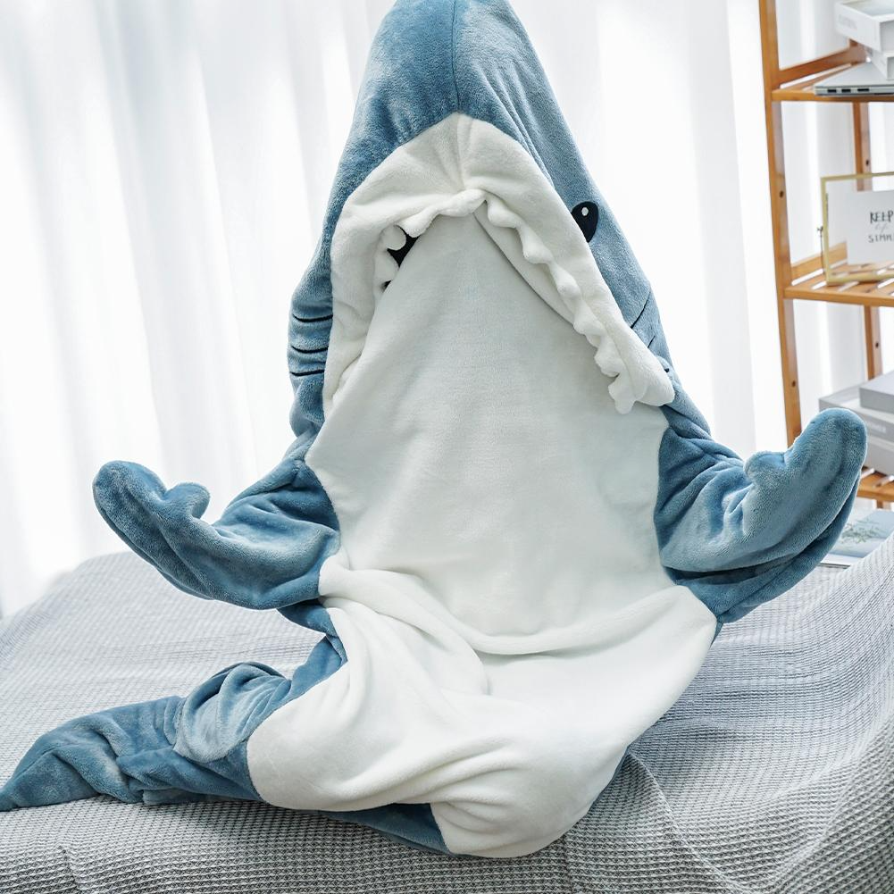 Wurlis™ Shark Blanket