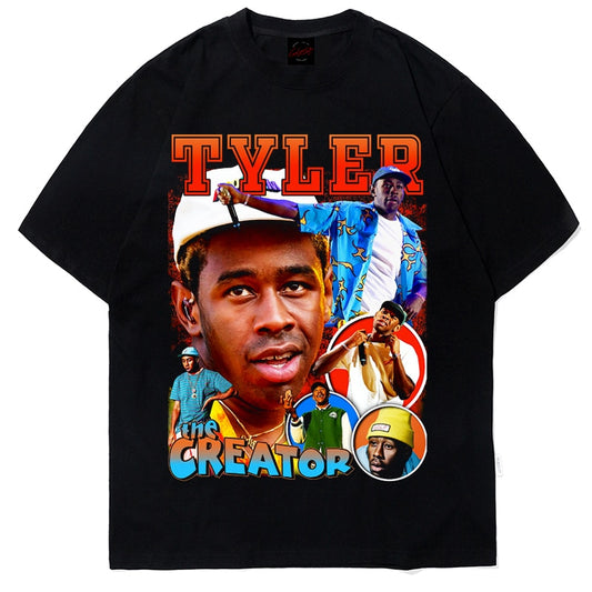 Tyler The Creator Graphic Tee