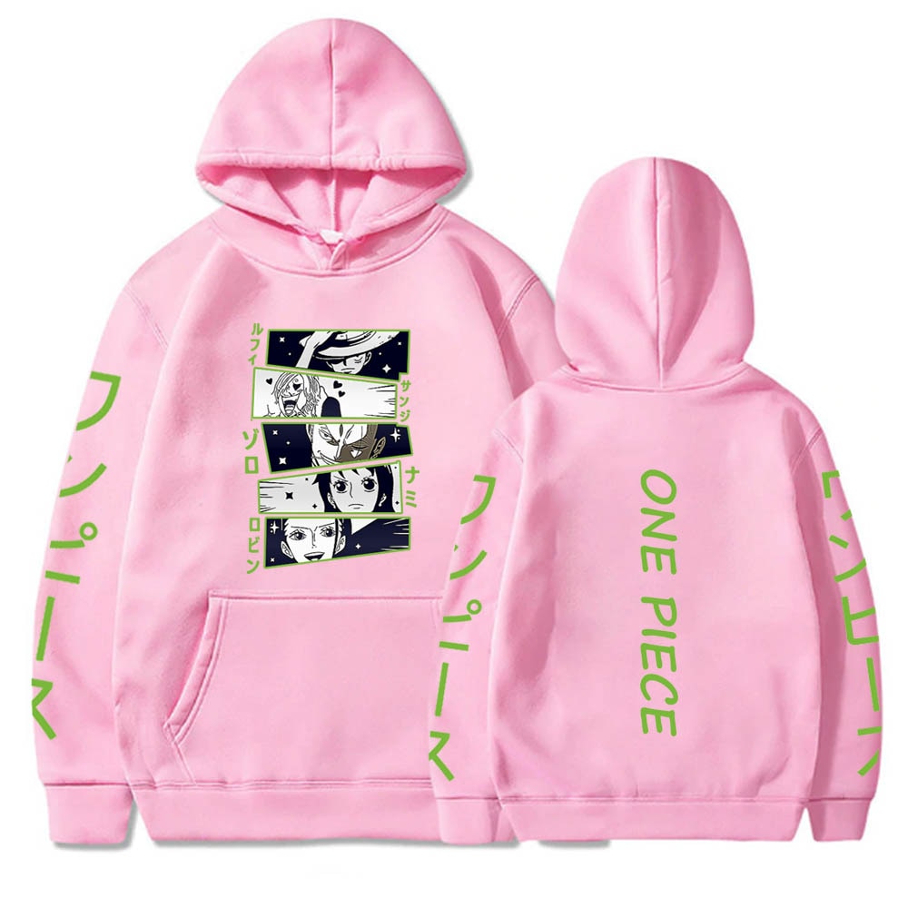 Retro One Piece Hoodie