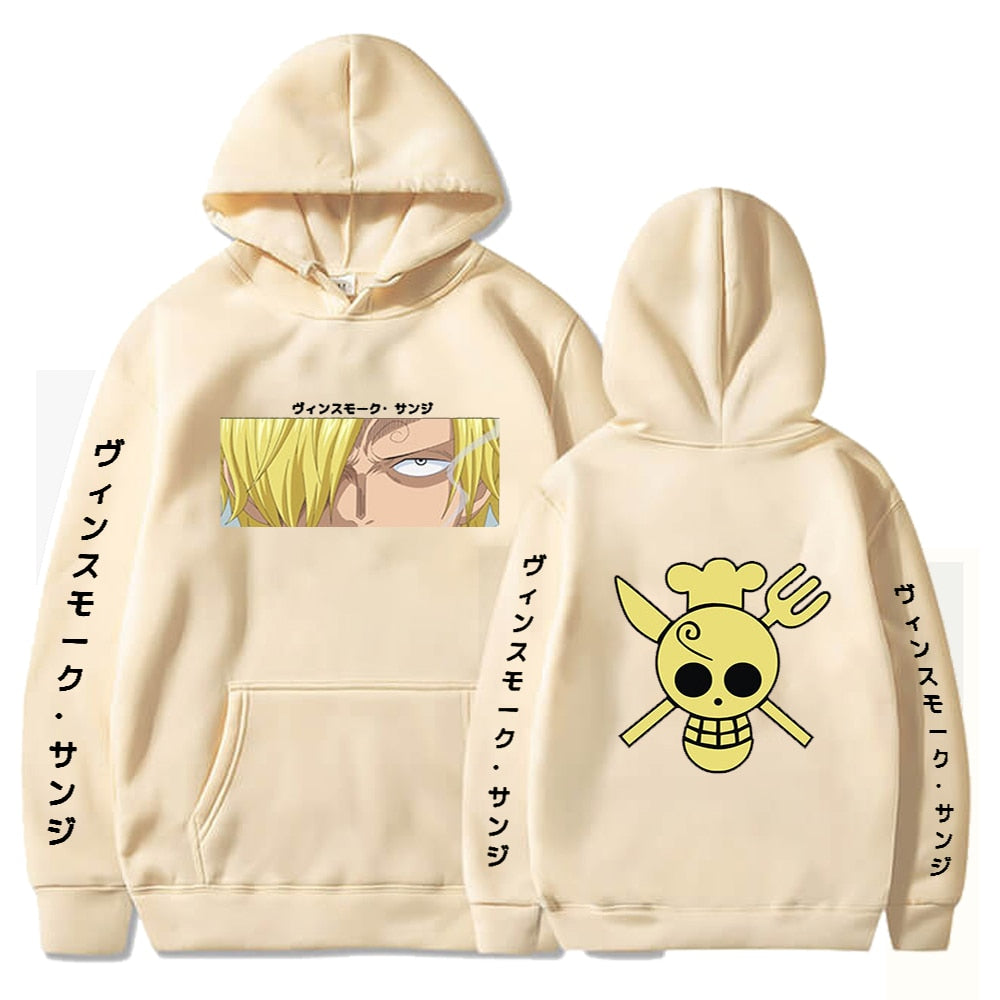 One Piece Sanji Hoodie