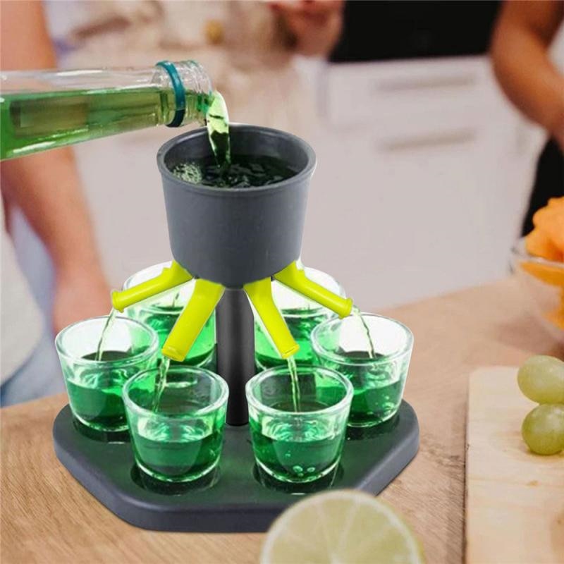 Liquor Dispenser Bar