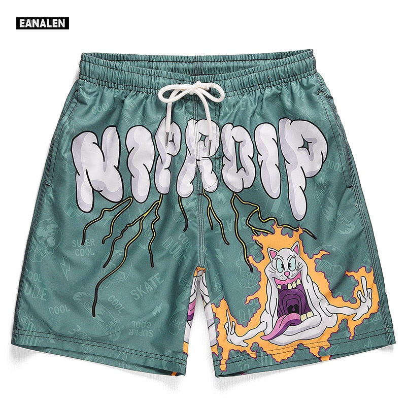 Monster Graphic Shorts