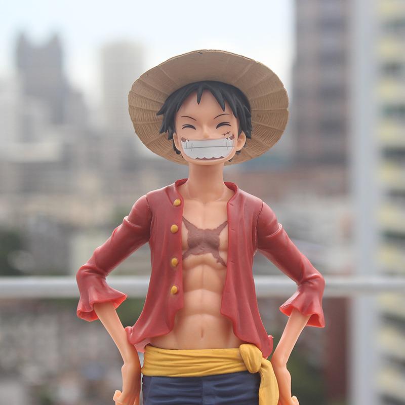 One Piece Luffy Figurine