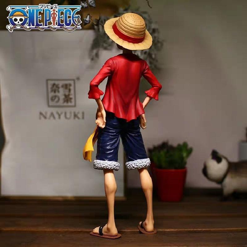 One Piece Luffy Figurine