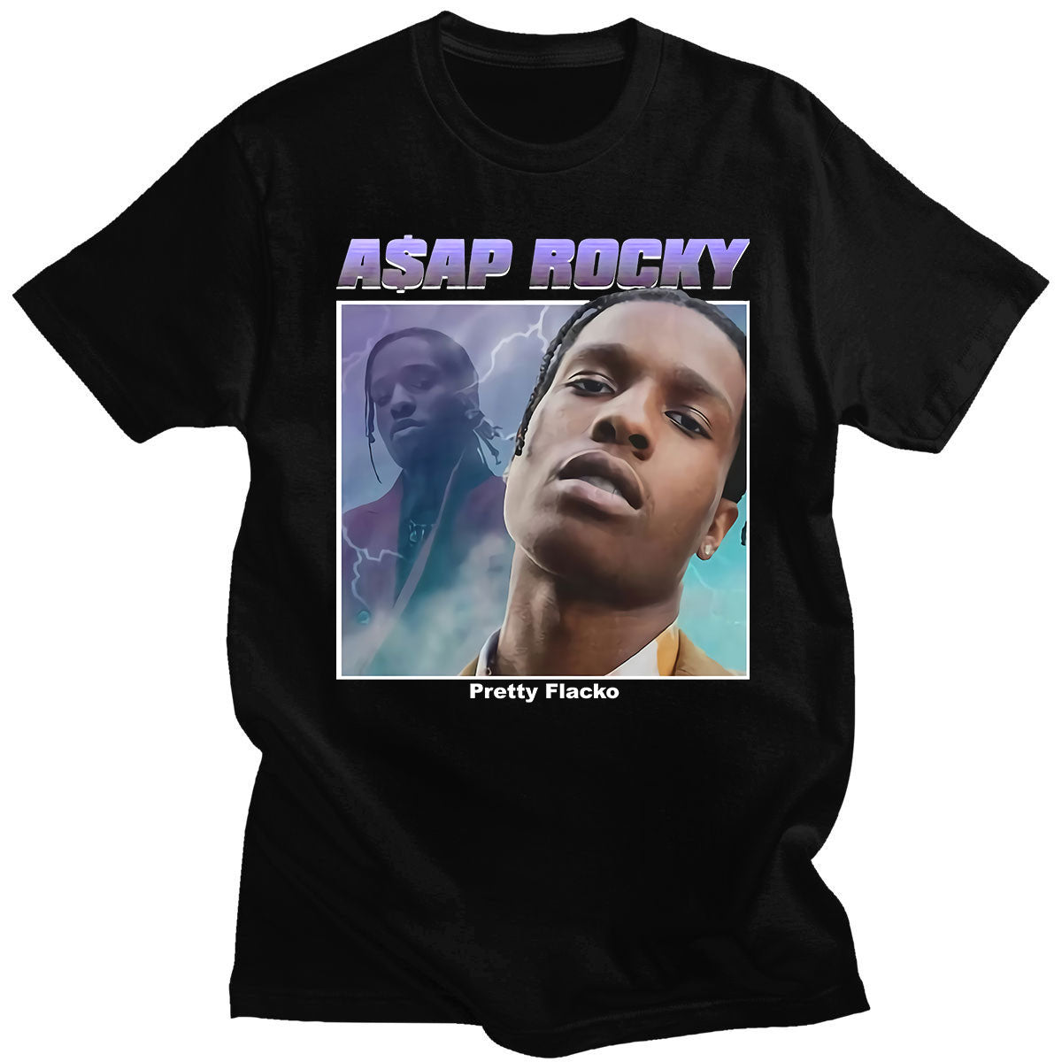 A$AP Rocky Graphic Tees