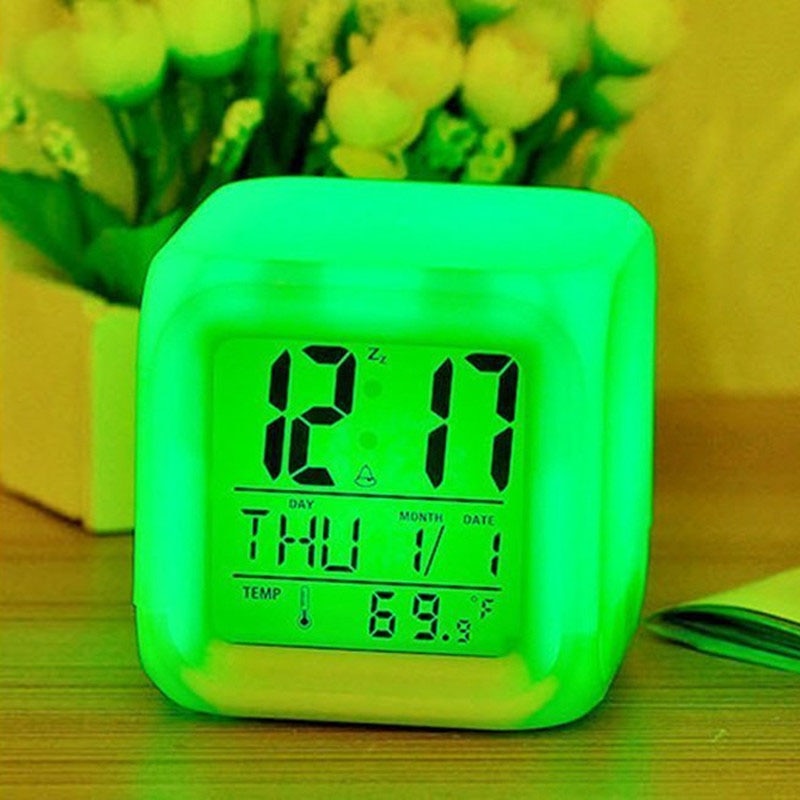 LED Digital Clock