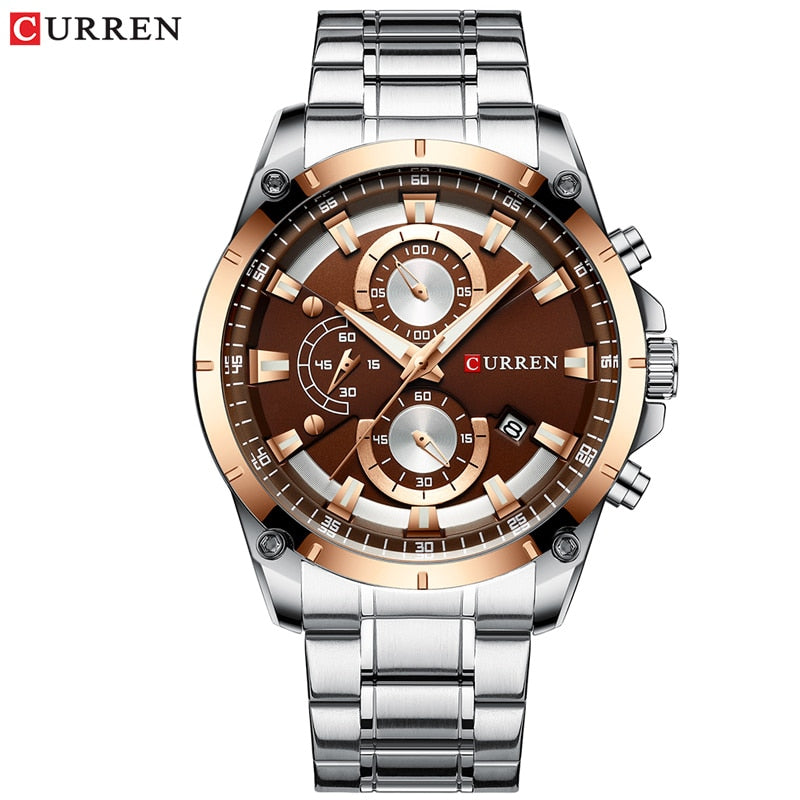 Curren Luxury Watch