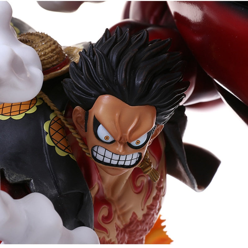 One Piece Luffy 4th Gear Kong Punch