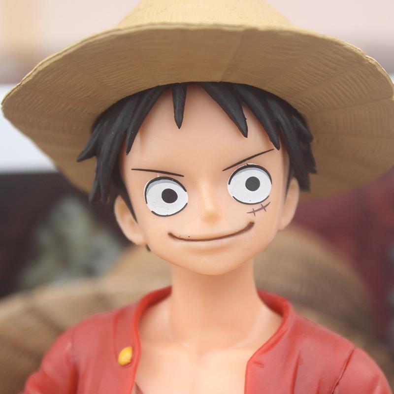 One Piece Luffy Figurine