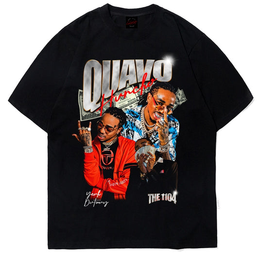 Quavo Huncho Graphic Tee