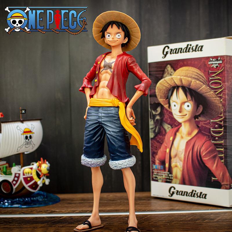 One Piece Luffy Figurine