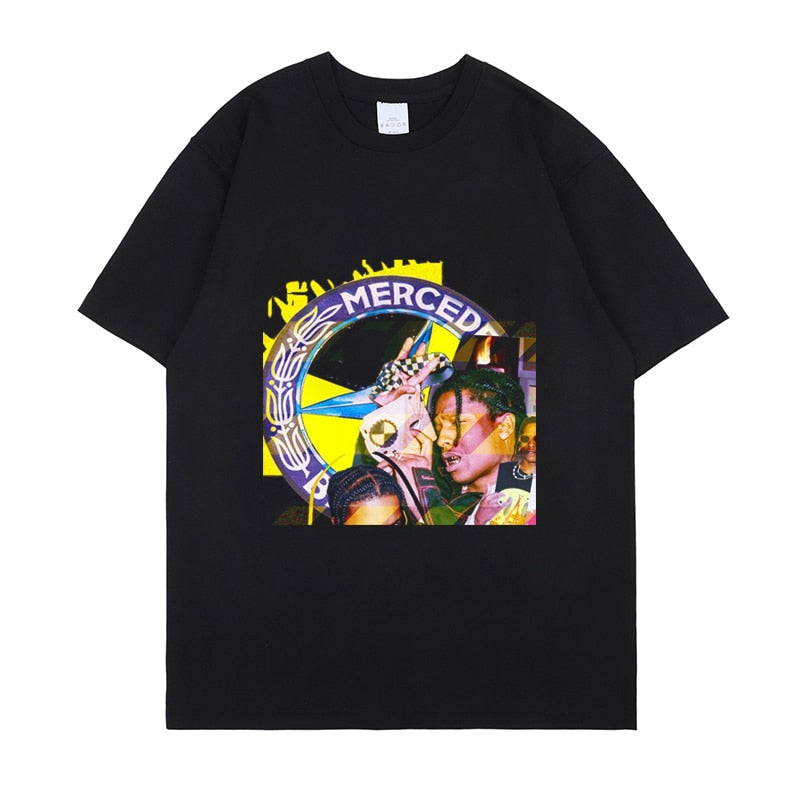 A$AP Rocky Graphic Tees