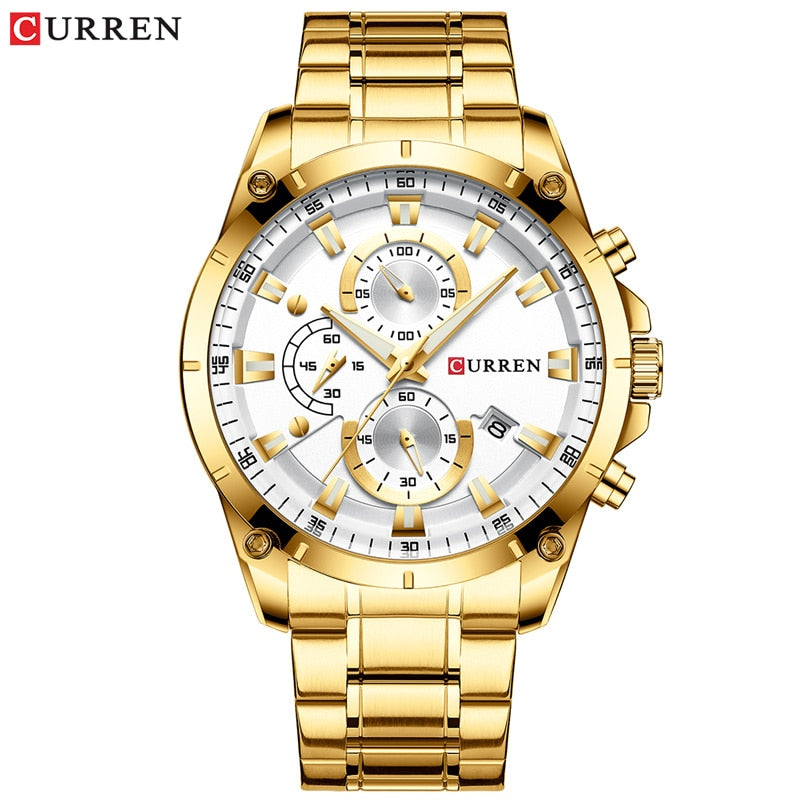 Curren Luxury Watch