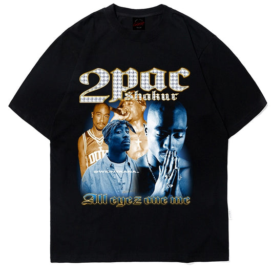 Tupac Shakur Graphic Tee