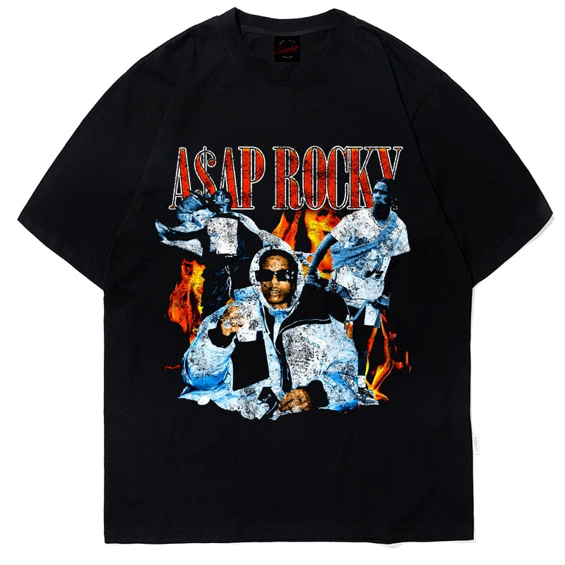 A$AP Rocky Graphic Tee