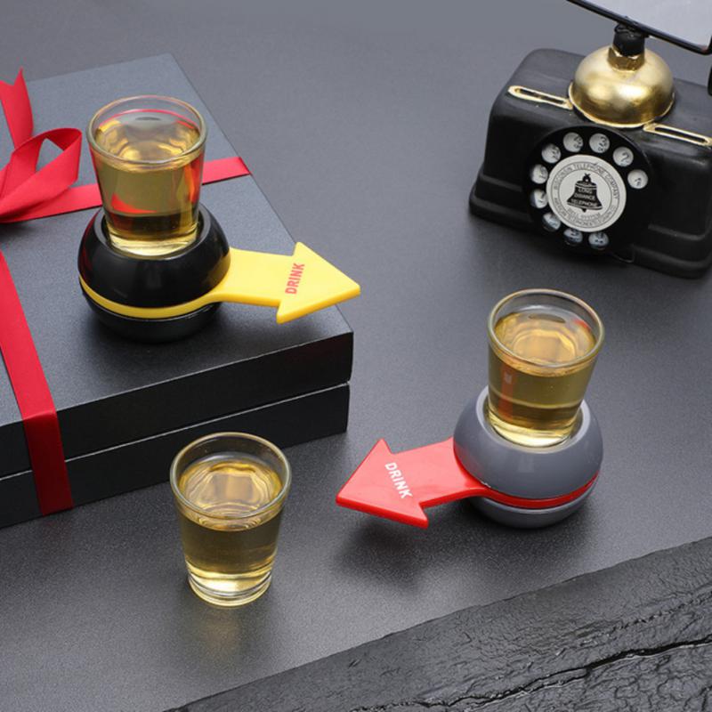 Pointer Shot Spinner Party