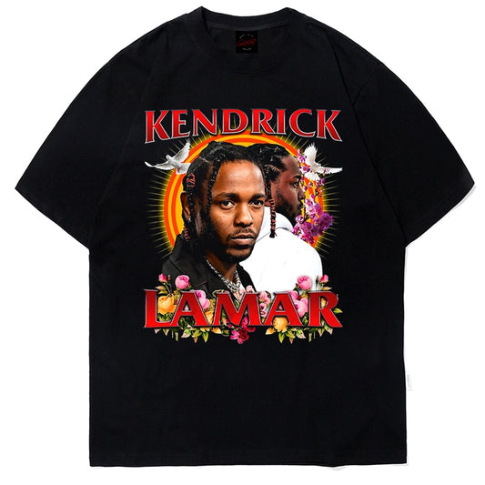 Kendrick Lamar Graphic Tee