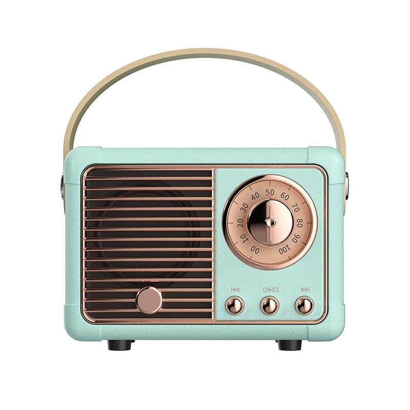 Retro Speaker