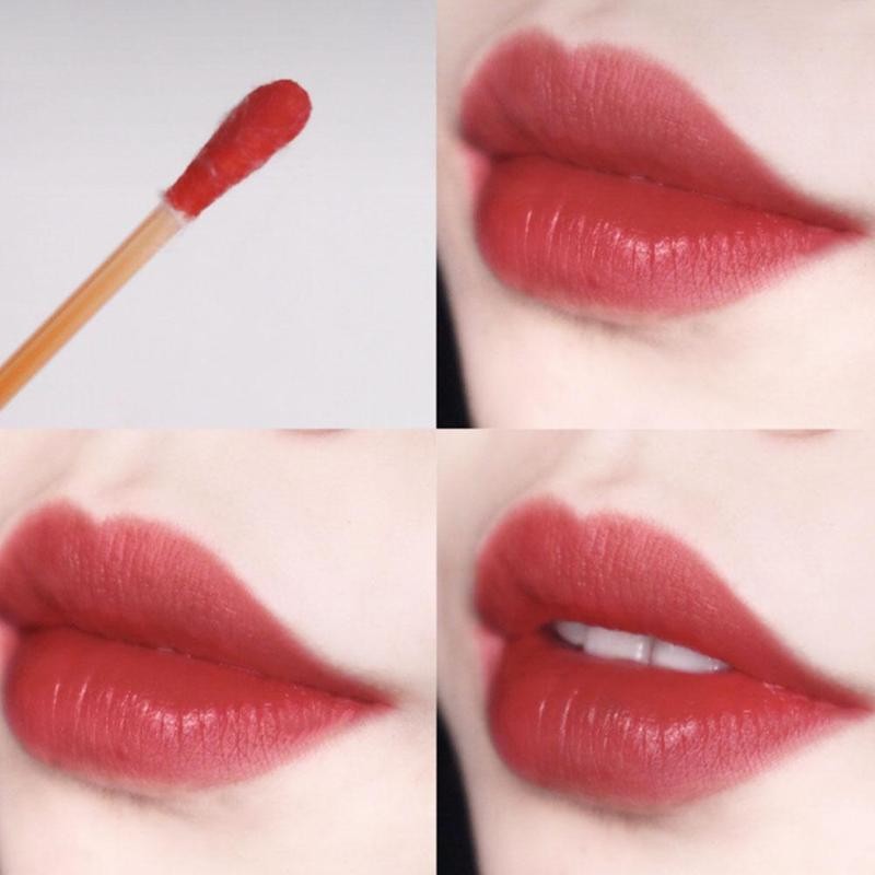 Waterproof Disposable Brushes Cotton Swab Lipsticks