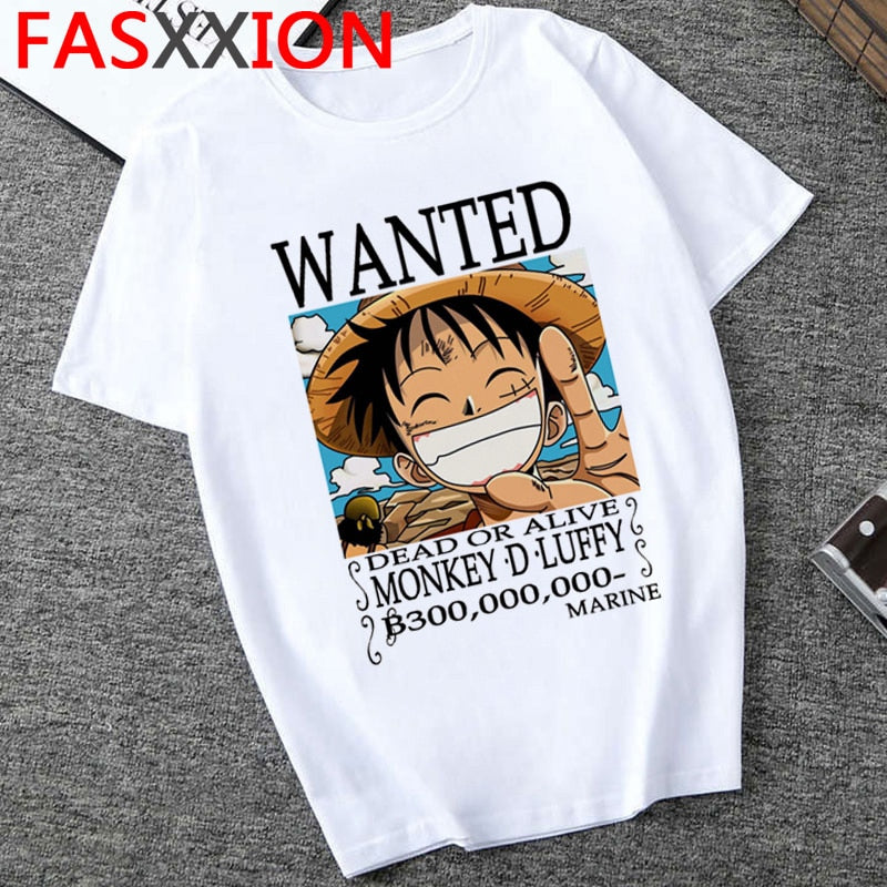 One Piece Tees