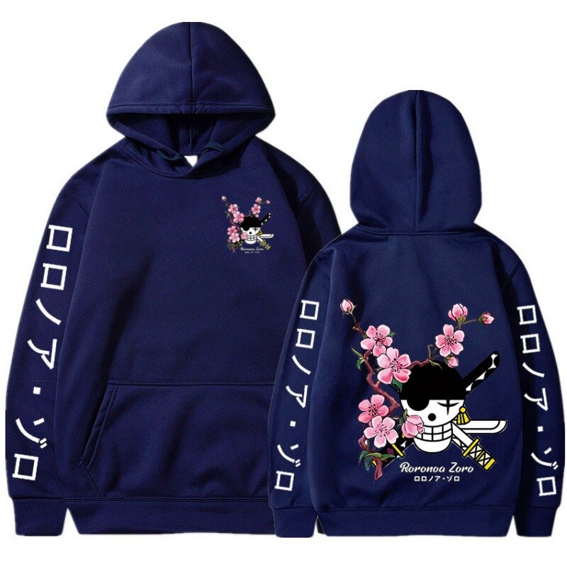 Roronoa Zoro Hoodie