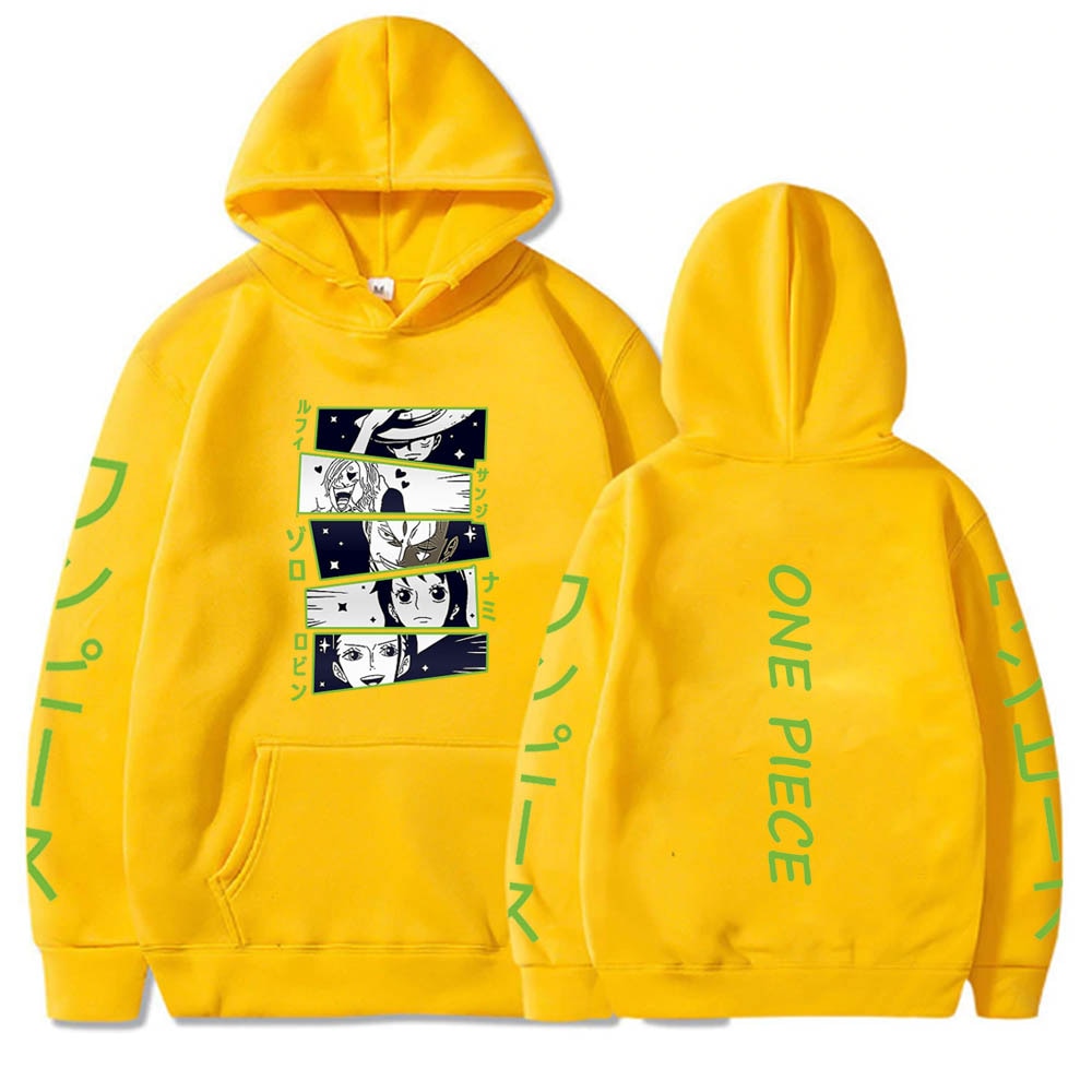 Retro One Piece Hoodie