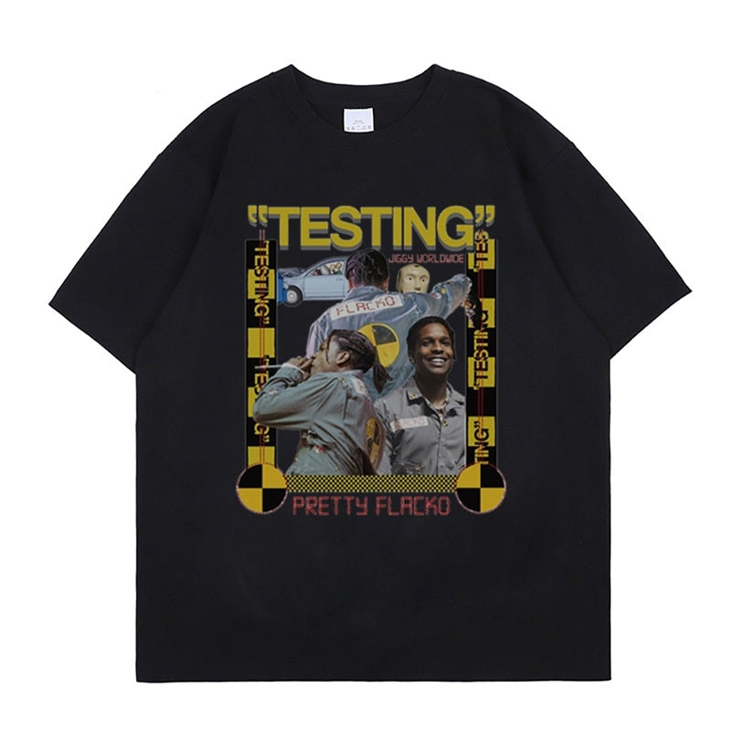 A$AP Rocky Graphic Tees