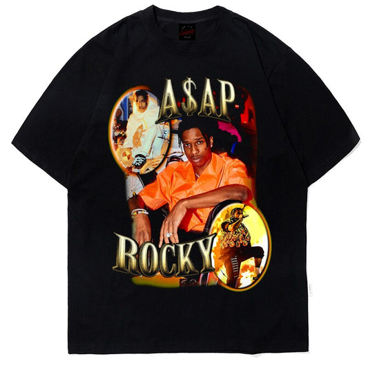 A$AP Rocky Graphic Tee