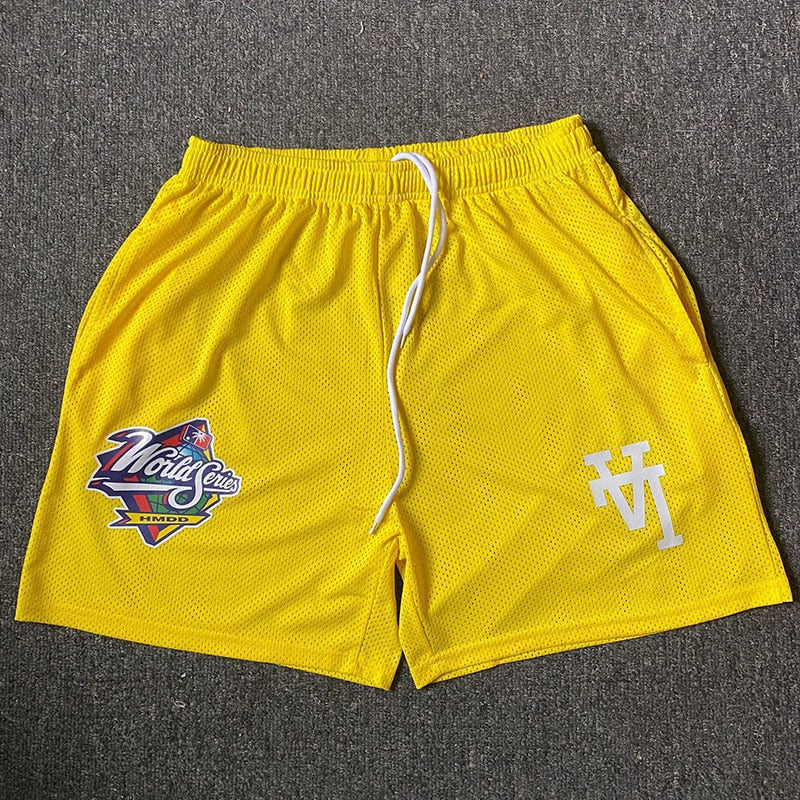 World Series LA Graphic Shorts