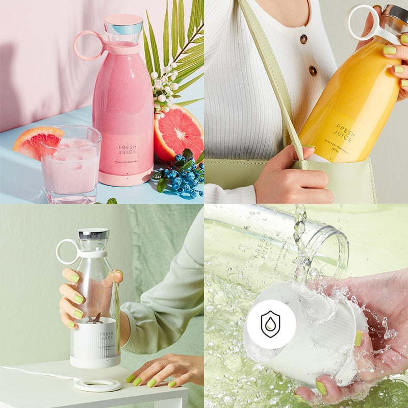 Mini Portable Blender