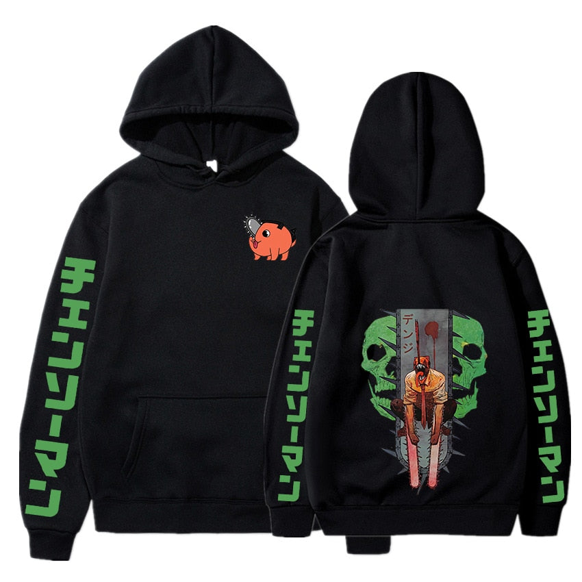 Chainsaw Man Hoodie