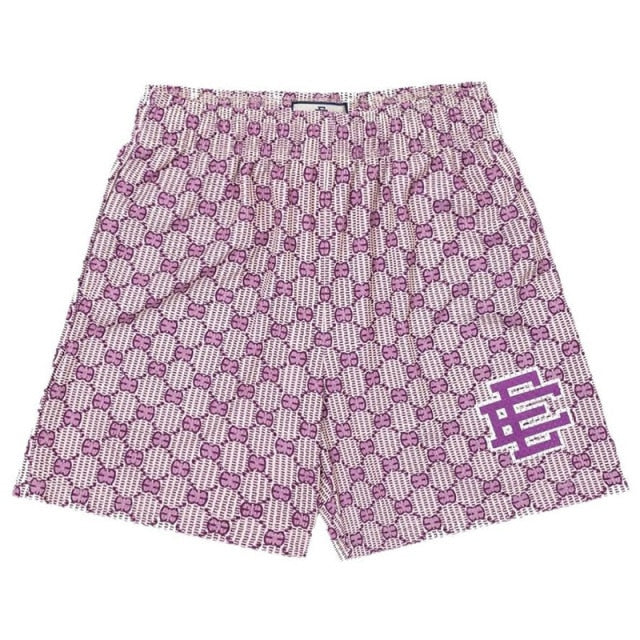 Eric Emanuel Graphic Shorts