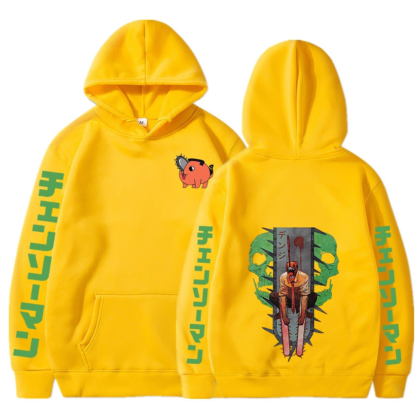 Chainsaw Man Hoodie