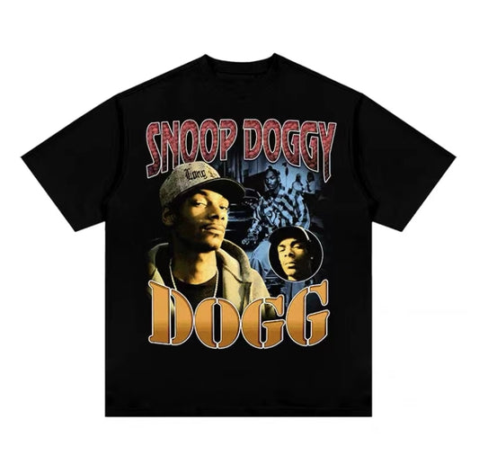 Snoop Doggy Dogg Graphic Tee