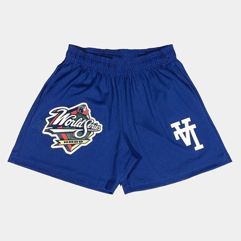 World Series LA Graphic Shorts