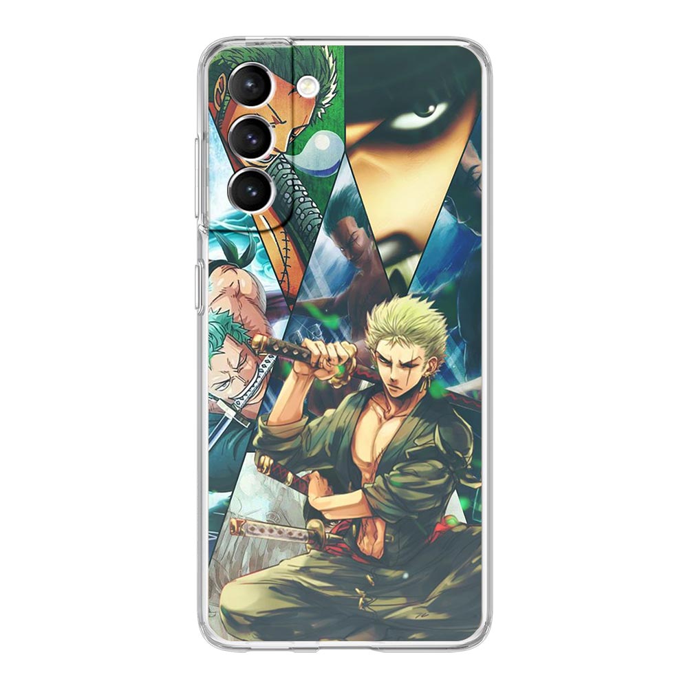 Zoro One Piece Samsung Case