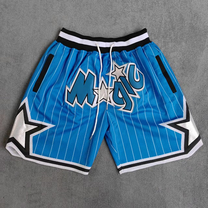 Magic Basketball Shorts