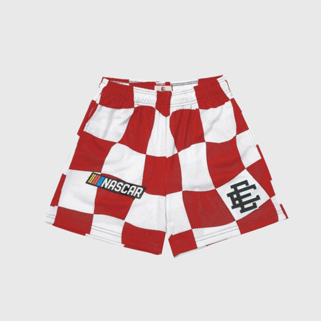 Eric Emanuel Graphic Shorts