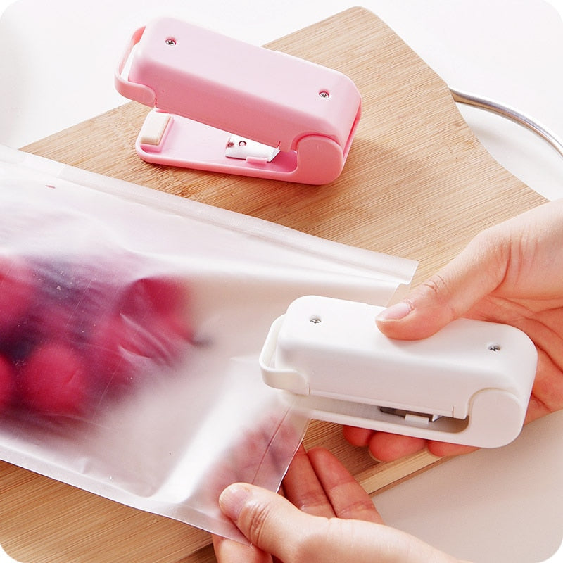 Portable Heat Sealer Packing