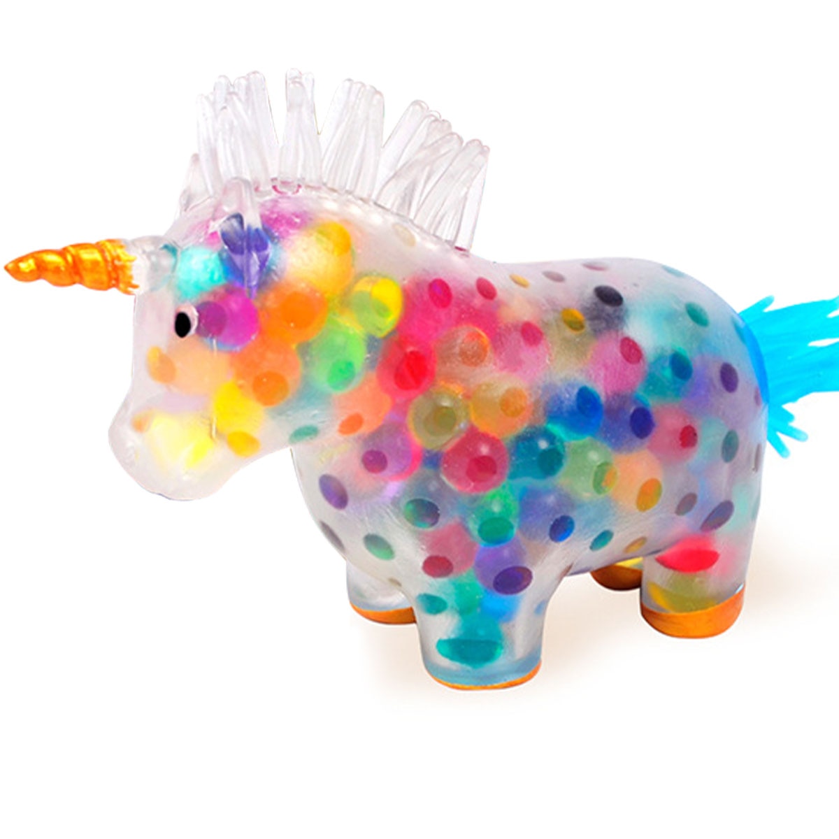 Unicorn Stress Ball Toys Squishy