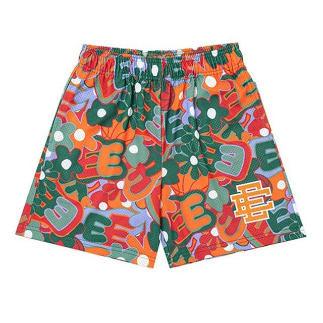 Eric Emanuel Graphic Shorts