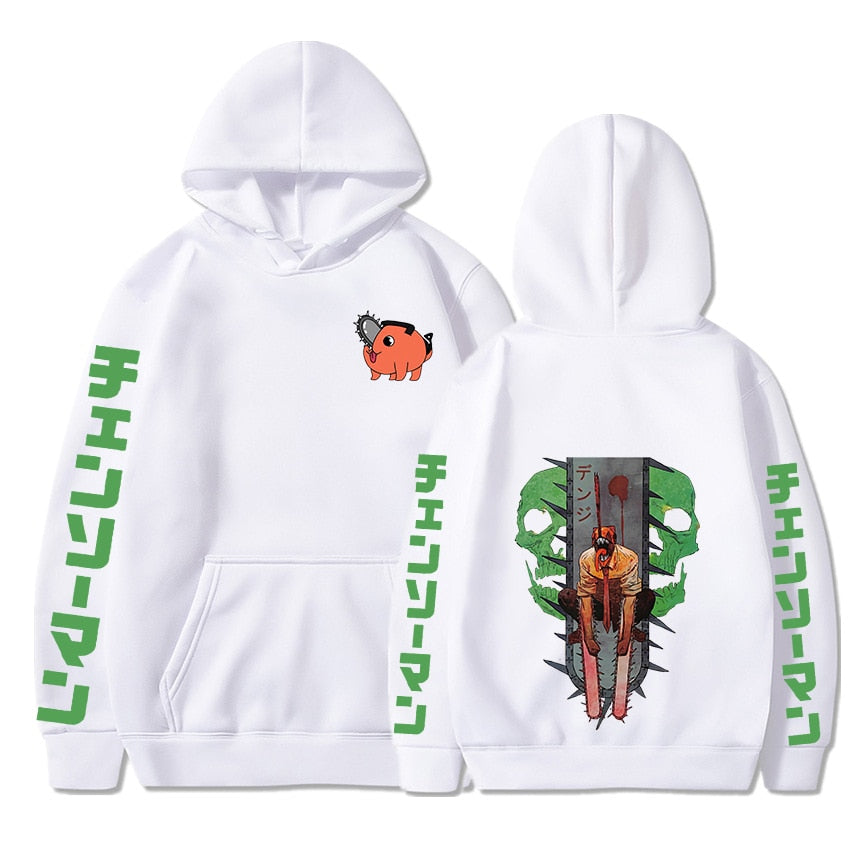 Chainsaw Man Hoodie