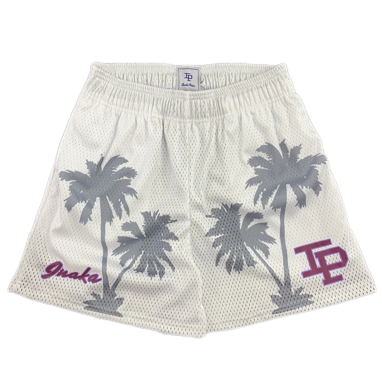 Casual Graphic Shorts