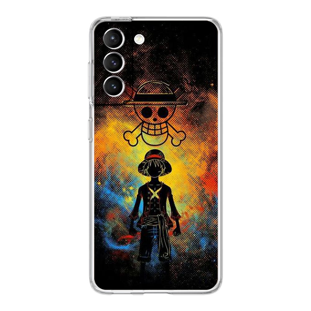 One Piece Samsung Cases