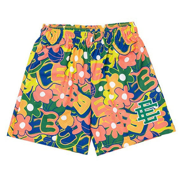 Eric Emanuel Graphic Shorts