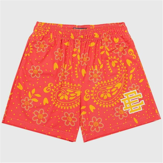 Eric Emanuel Graphic Shorts