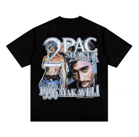 2Pac Shakur 1996 Makaveli