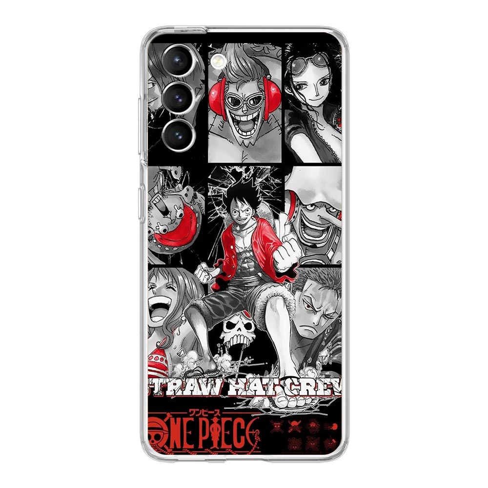 Straw-Hats One Piece Samsung Case