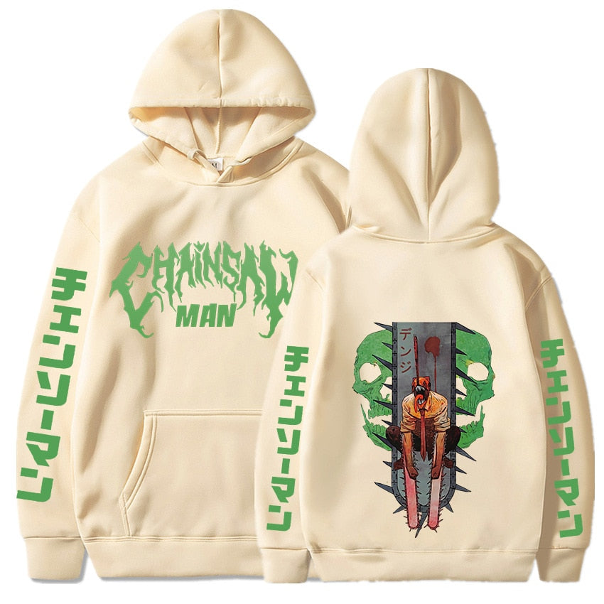 Chainsaw Man Hoodie